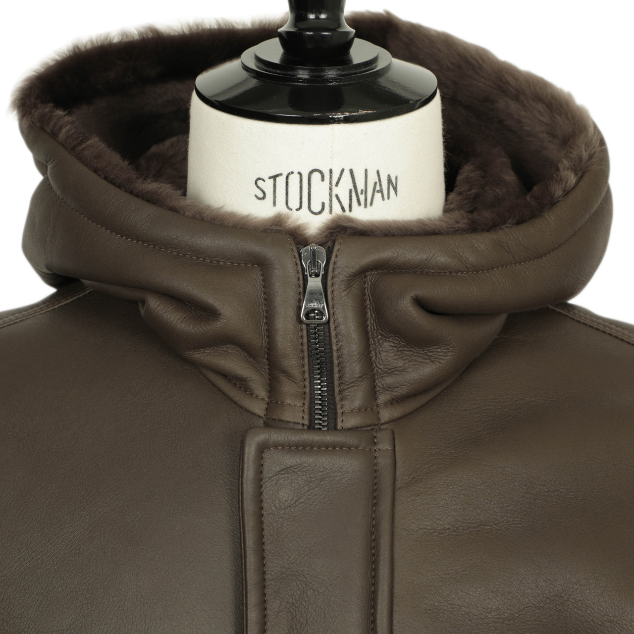 EMMETI WALLAS エンメティ ウォーラス メンズ ブルゾン ミリタリー